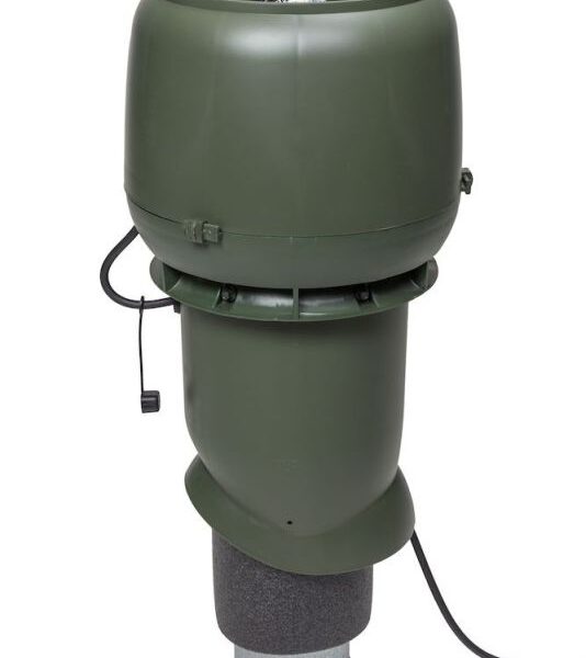 73596 Вентилятор VILPE E 190 P зеленый