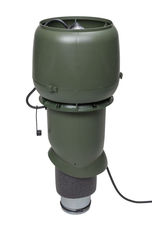 73596 Вентилятор VILPE E 190 P зеленый