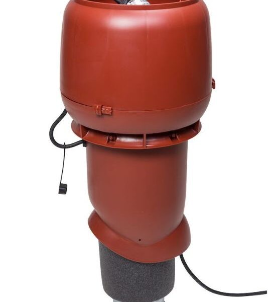 73598 Вентилятор VILPE E 190 P красный