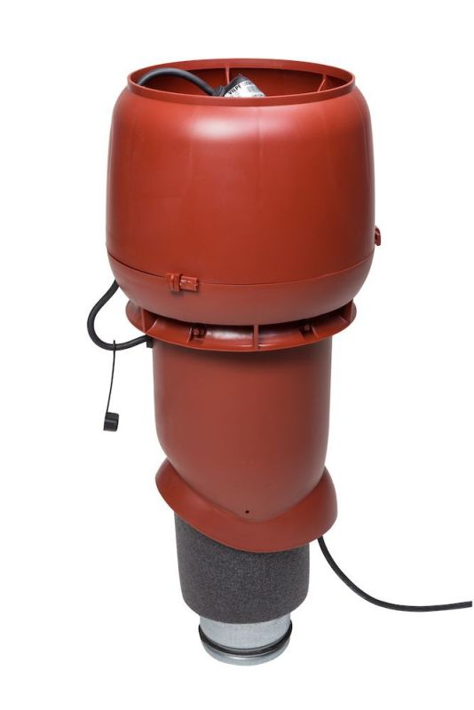 73598 Вентилятор VILPE E 190 P красный