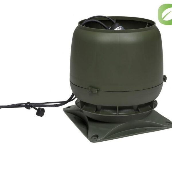 737316 Вентилятор VILPE ECo 190S зеленый