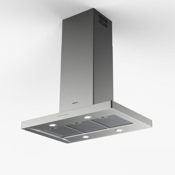 90536 Vilpe Вытяжка IH-6509-S 900 мм RST