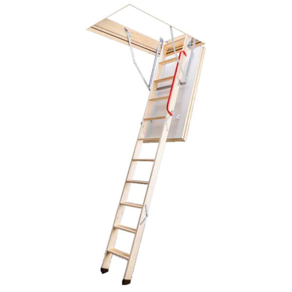 Чердачная лестница FAKRO LTK THERMO, 70-130-280