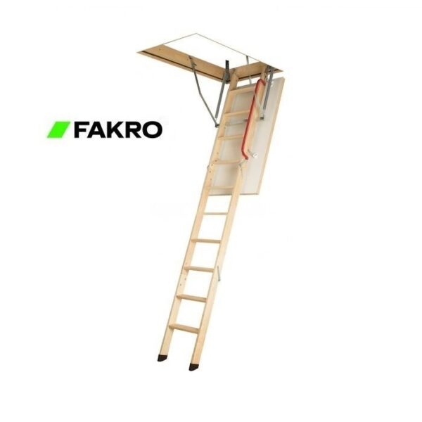 Чердачная лестница FAKRO LWK KOMFORT, 70-130-325
