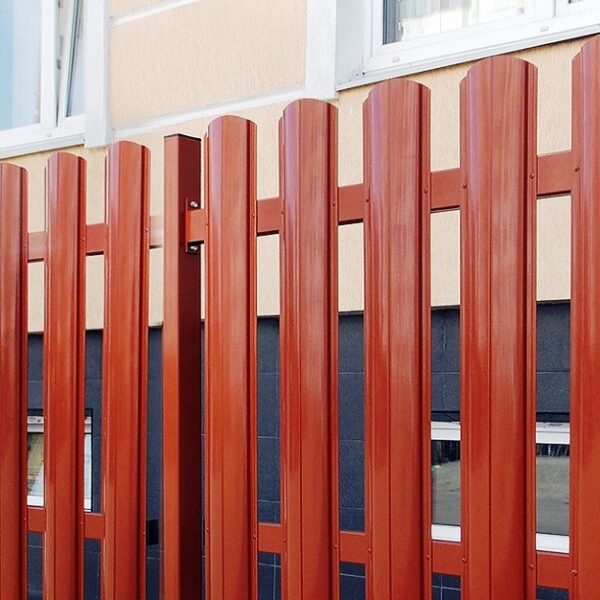 ЕвроШтакетник - Китай 0,4 Глянец