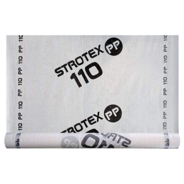 Гидробарьер Strotex 110 PP, (75 кв.м.-рулон)