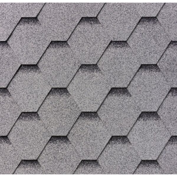 IKO ArmourShield™Plus: 28 Granite Grey Ultra - АПП битумная черепица