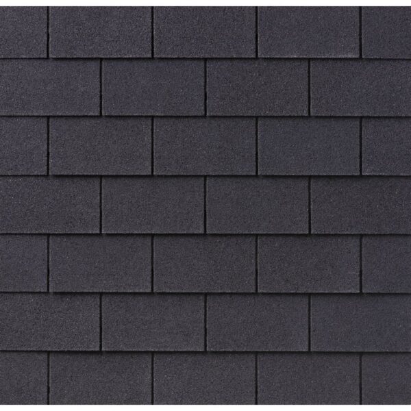 IKO Armourglass™ PLUS: 01 Black - АПП битумная черепица