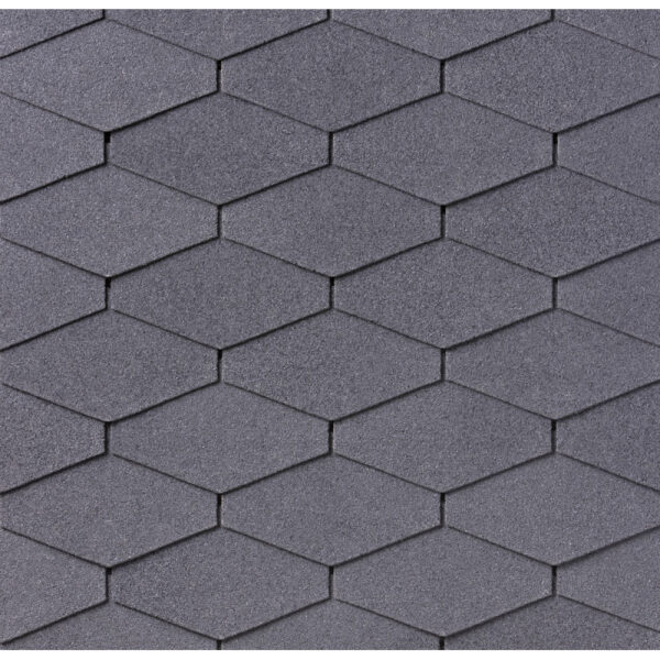 IKO Monarch™ Diamant: 31 Slate - АПП битумная черепица