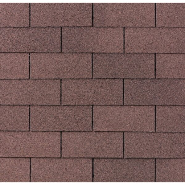 IKO Superglass™-3T без тени: 07 Dual Brown - битумная черепица