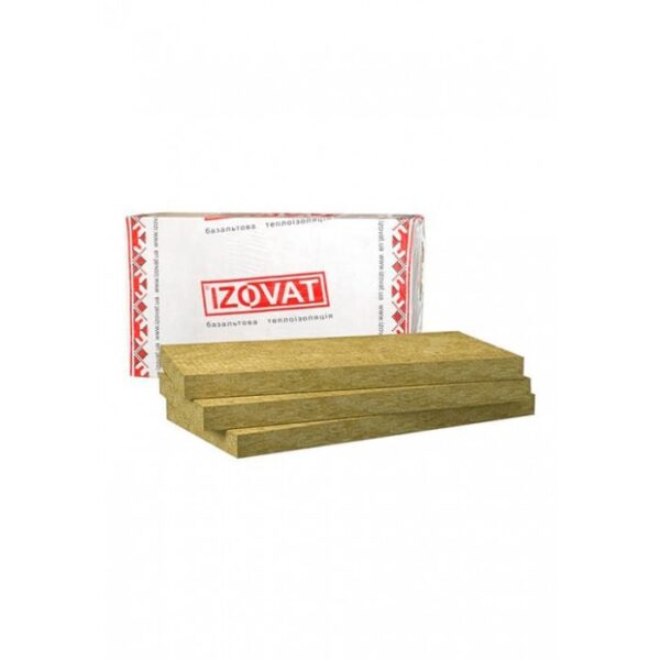 IZOVAT 110 - 1000600200 - Фасадный базальтовый утеплитель