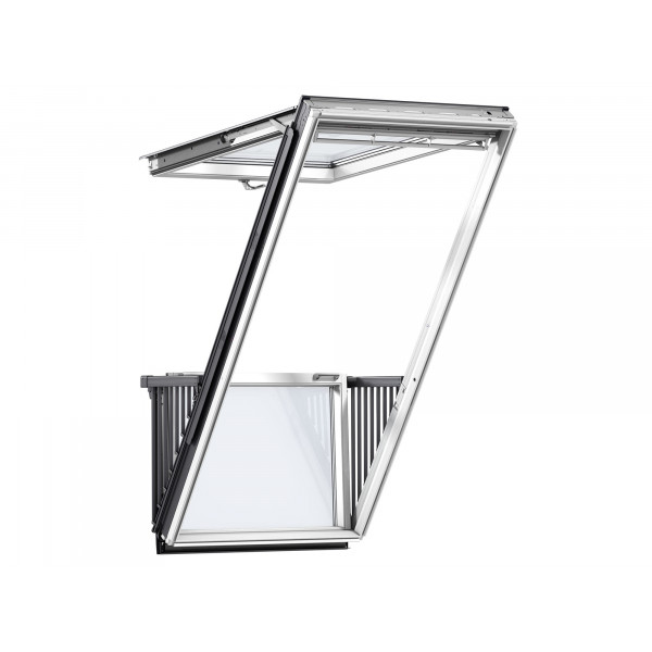 Окно балкон VELUX CABRIO® - 78*252