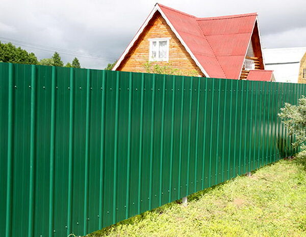 Забор 0,45 РЕ Турция