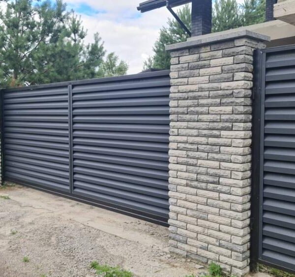 Забор Жалюзи – 0,5 Германия РЕМА