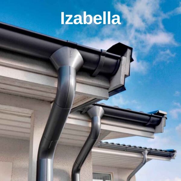 Izabella PD Profil Водосточная система