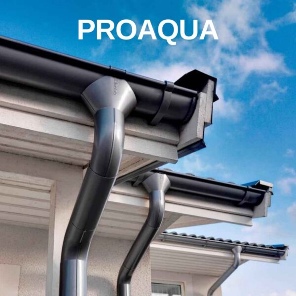 PROAQUA Водосточная система